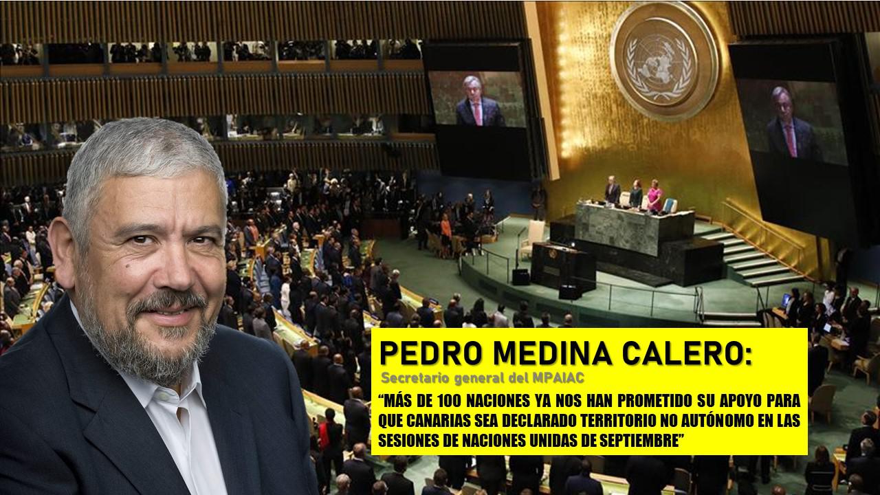 pedro medina