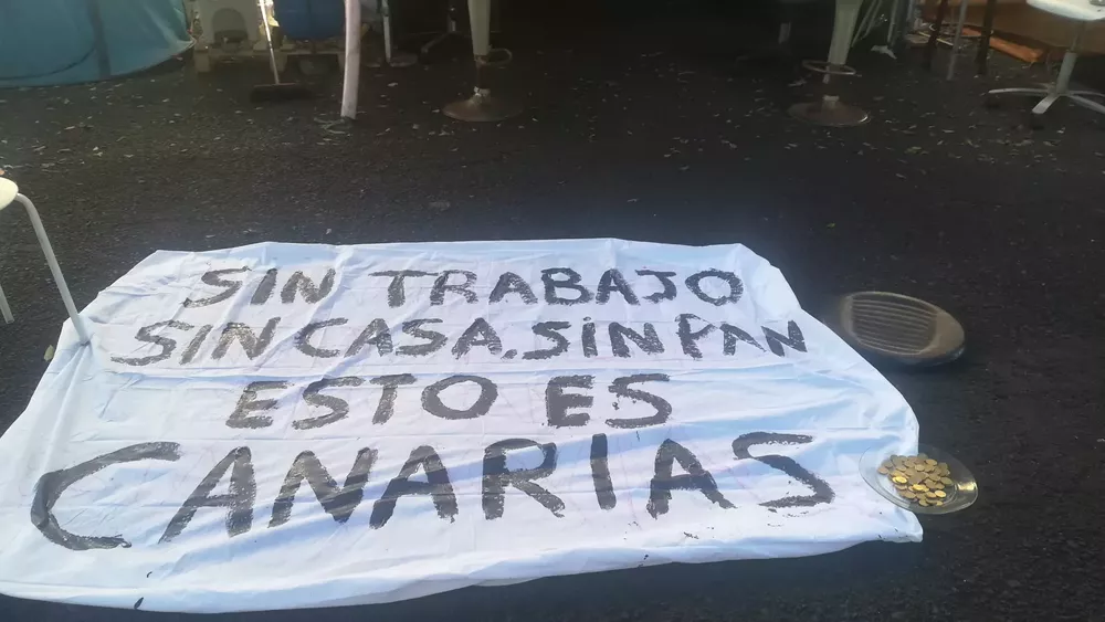canarias es una colonia