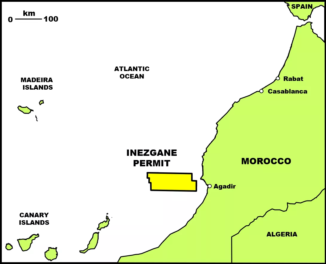 location-of-inezgane-offshore-permit
