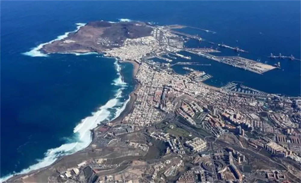 La Isleta-grancanaria-colonia de españa-hijosdecanarias.com