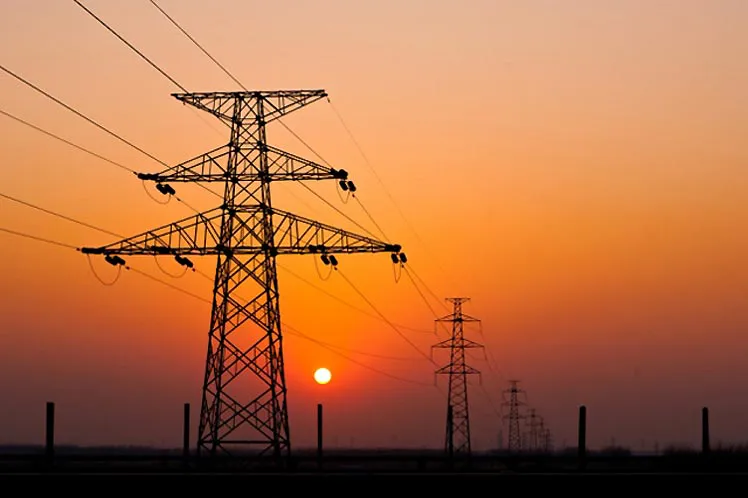 Bolivia-Electricidad