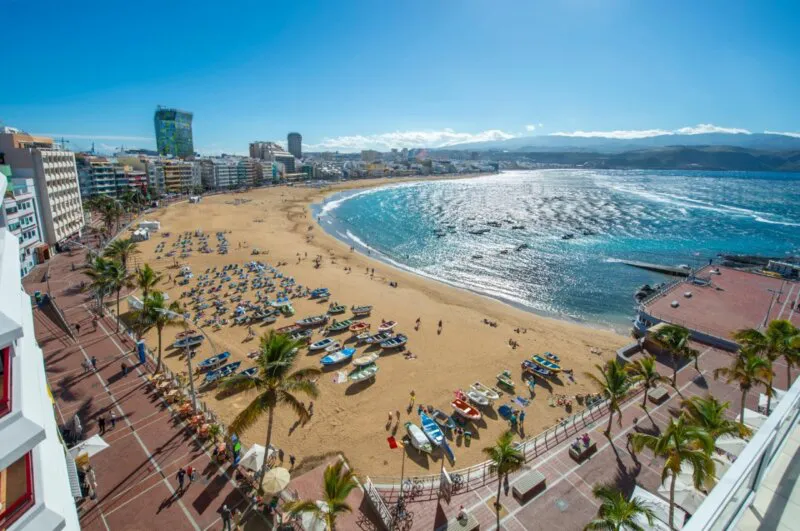 Las-Palmas-de-Gran-Canaria-